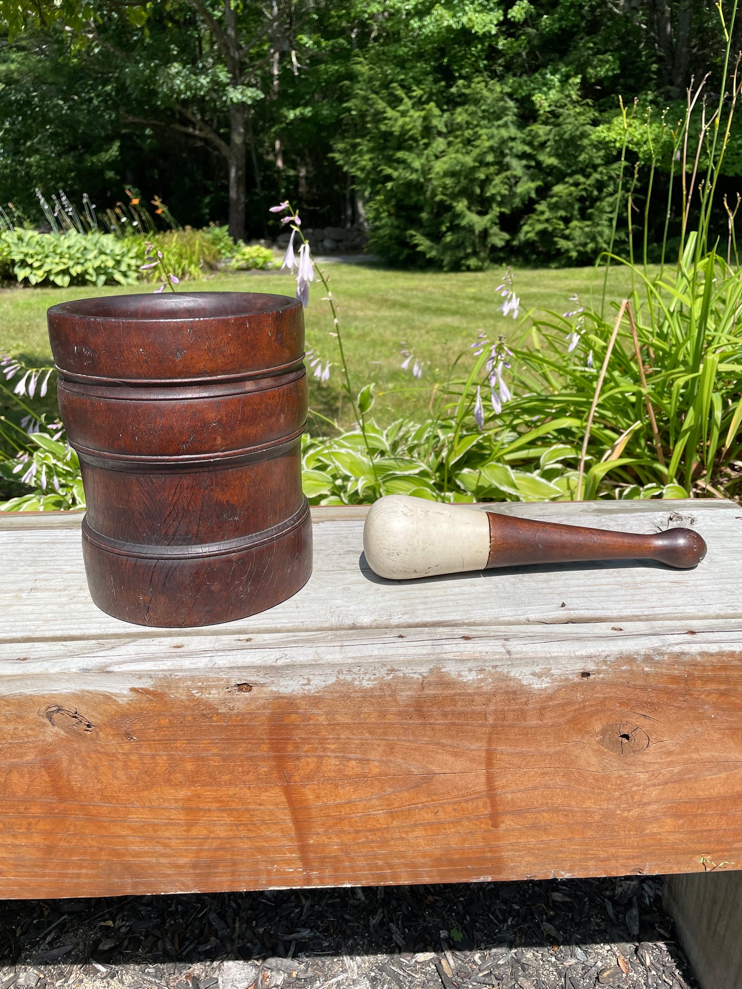 Pharmacy Mortar & Pestel