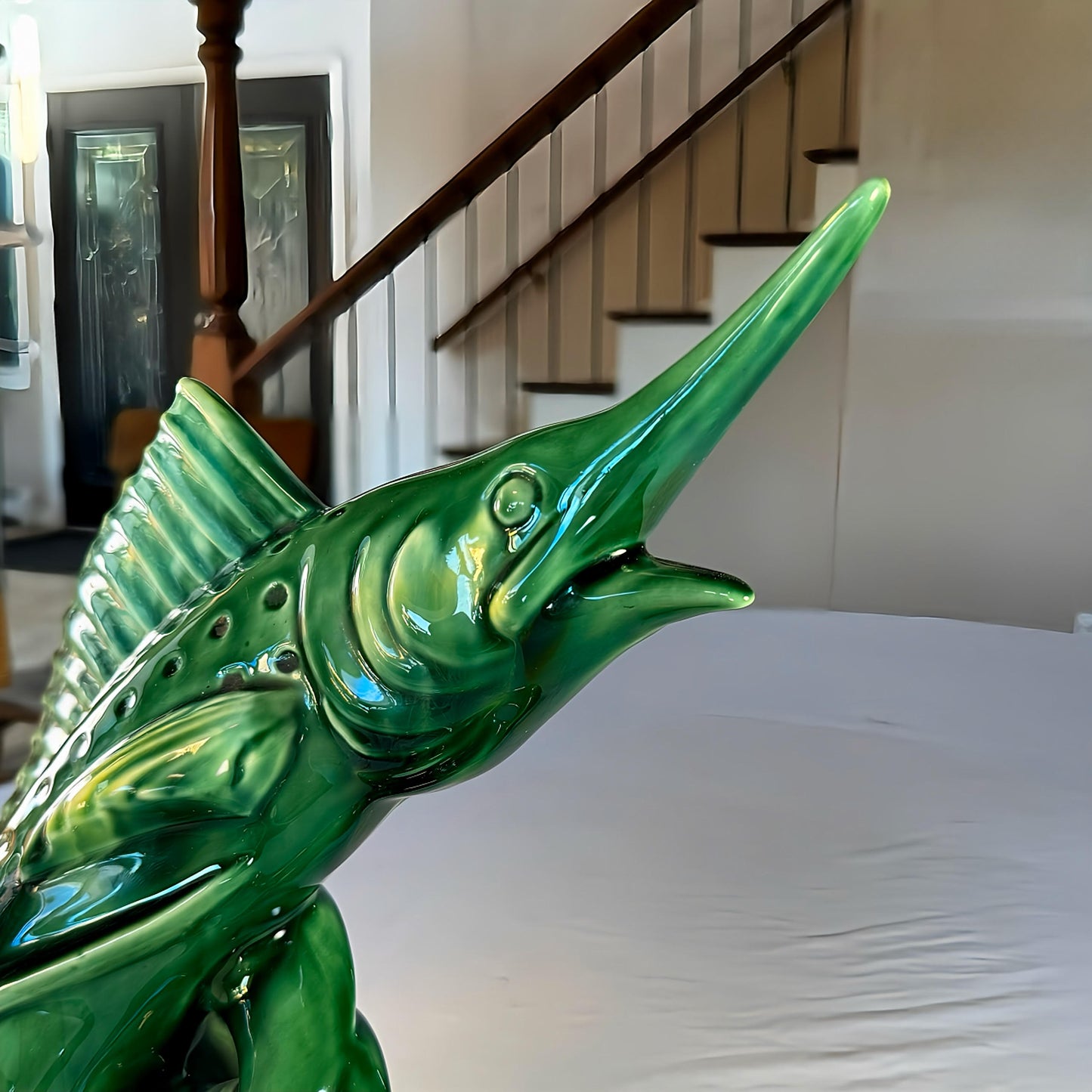 1950 Sailfish Tv Lamp