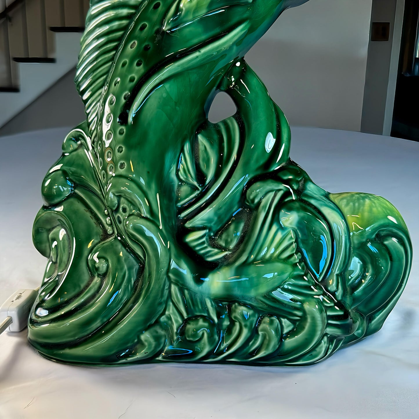 1950 Sailfish Tv Lamp