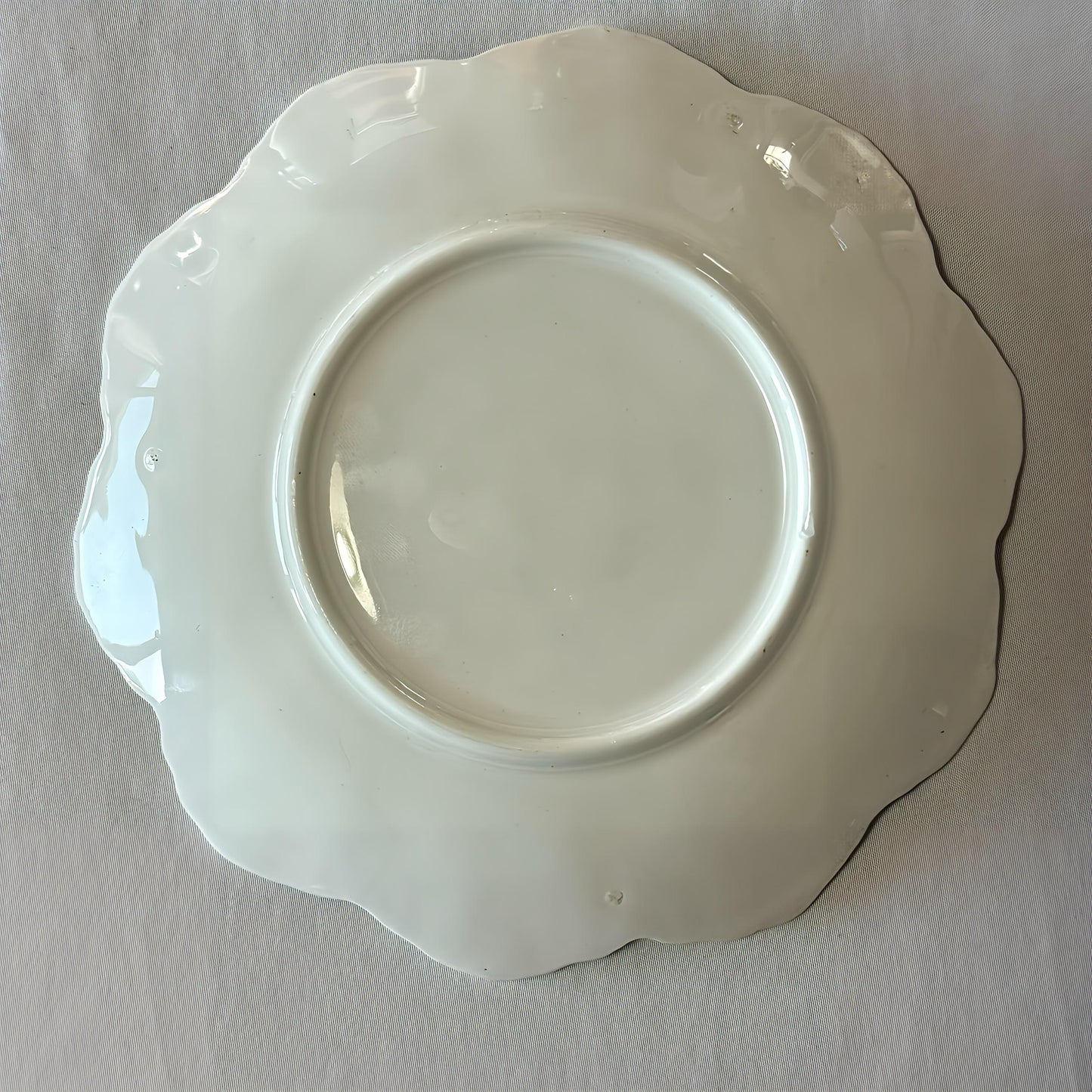 Victorian Nantucket Souvenir Candy Dish