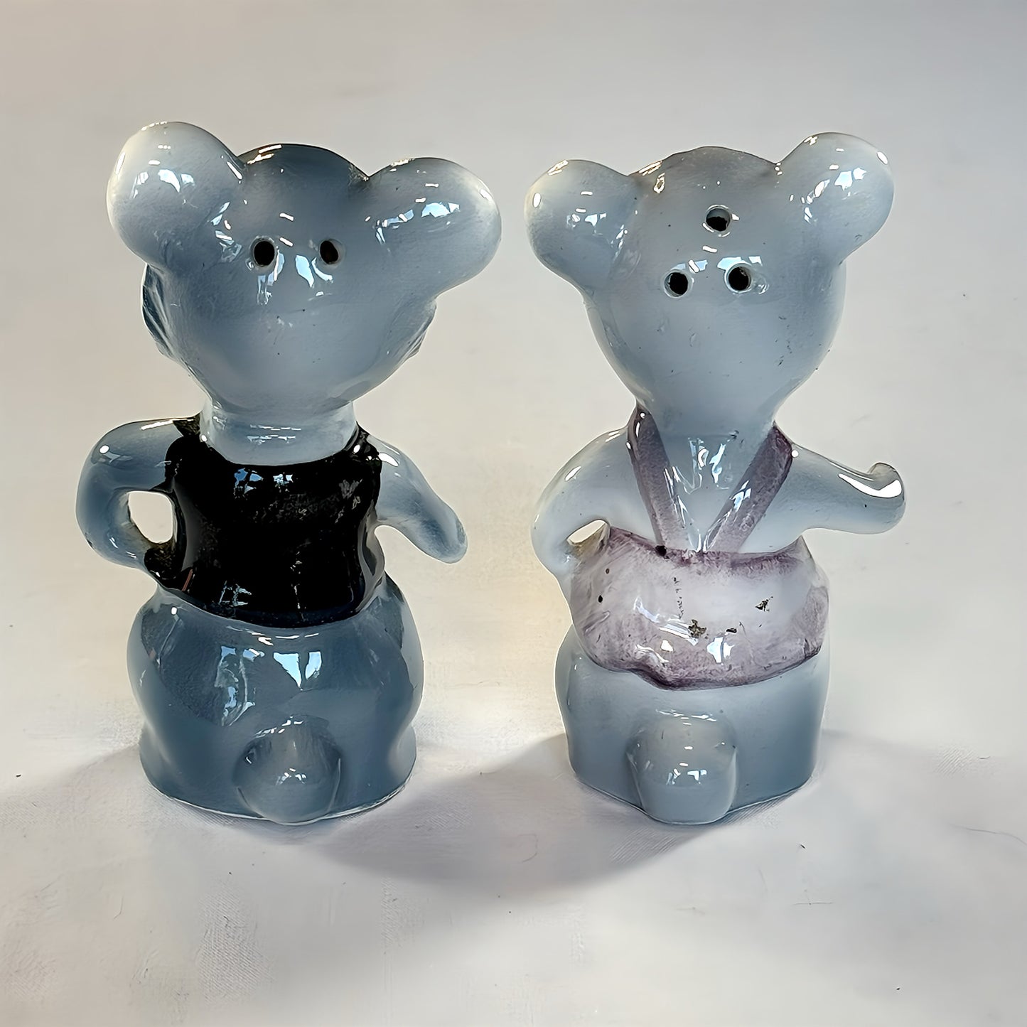 Salt & Pepper Figurine Collextion