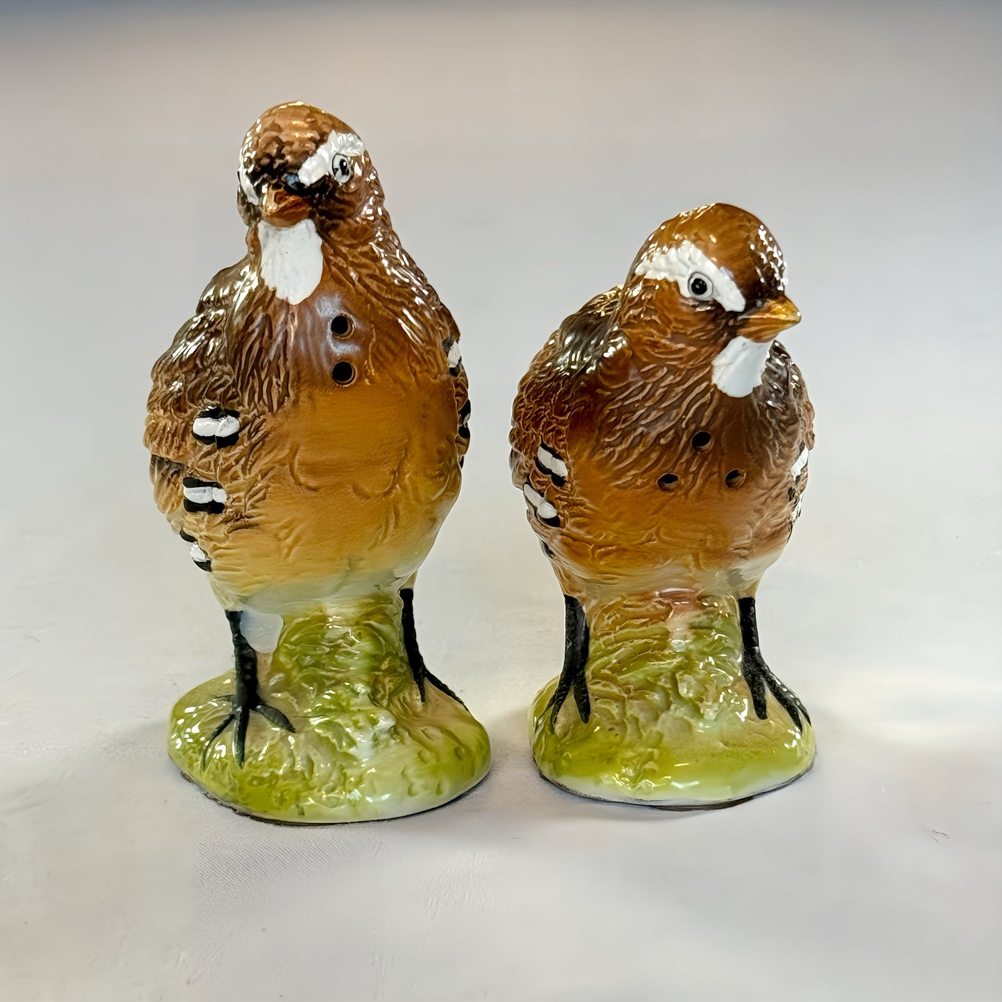 Salt & Pepper Figurine Collextion