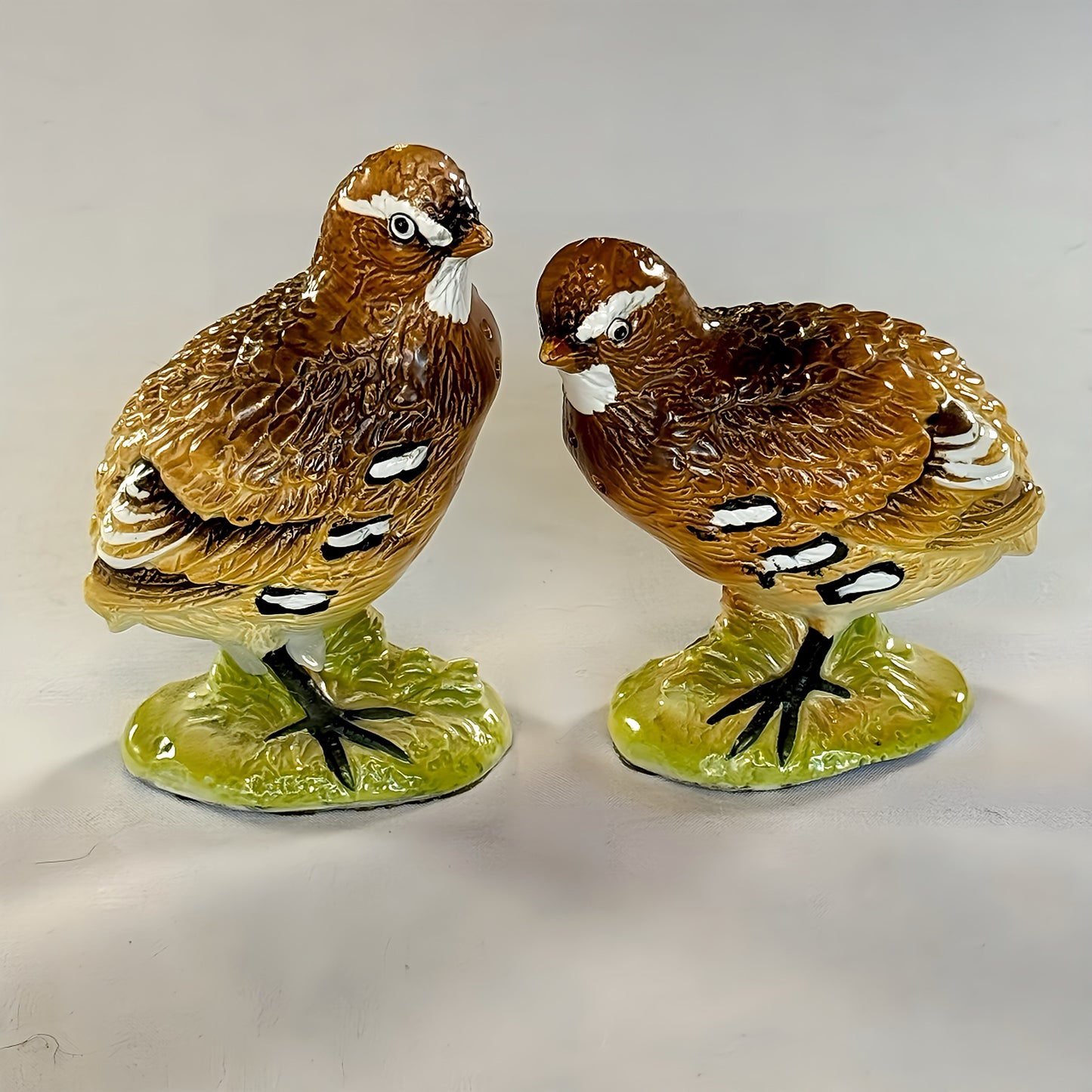 Salt & Pepper Figurine Collextion