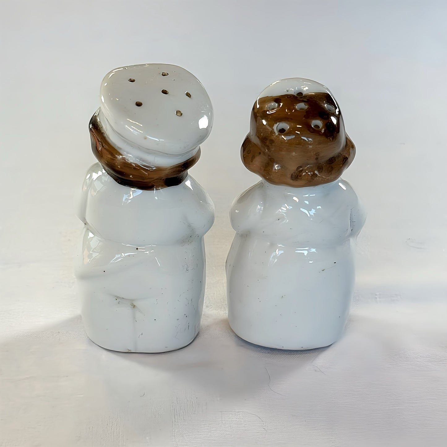 Salt & Pepper Figurine Collextion