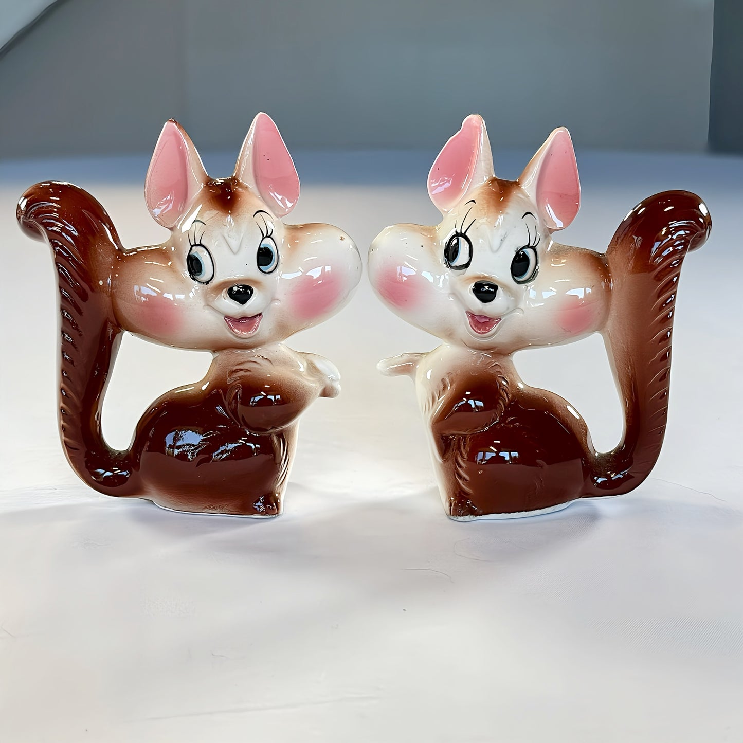 Salt & Pepper Figurine Collextion