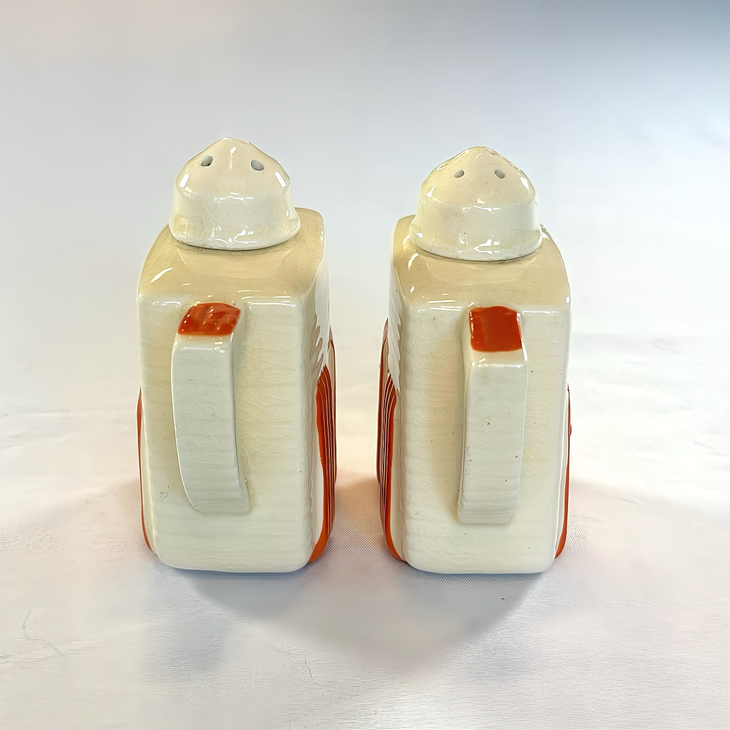 Salt & Pepper Figurine Collextion