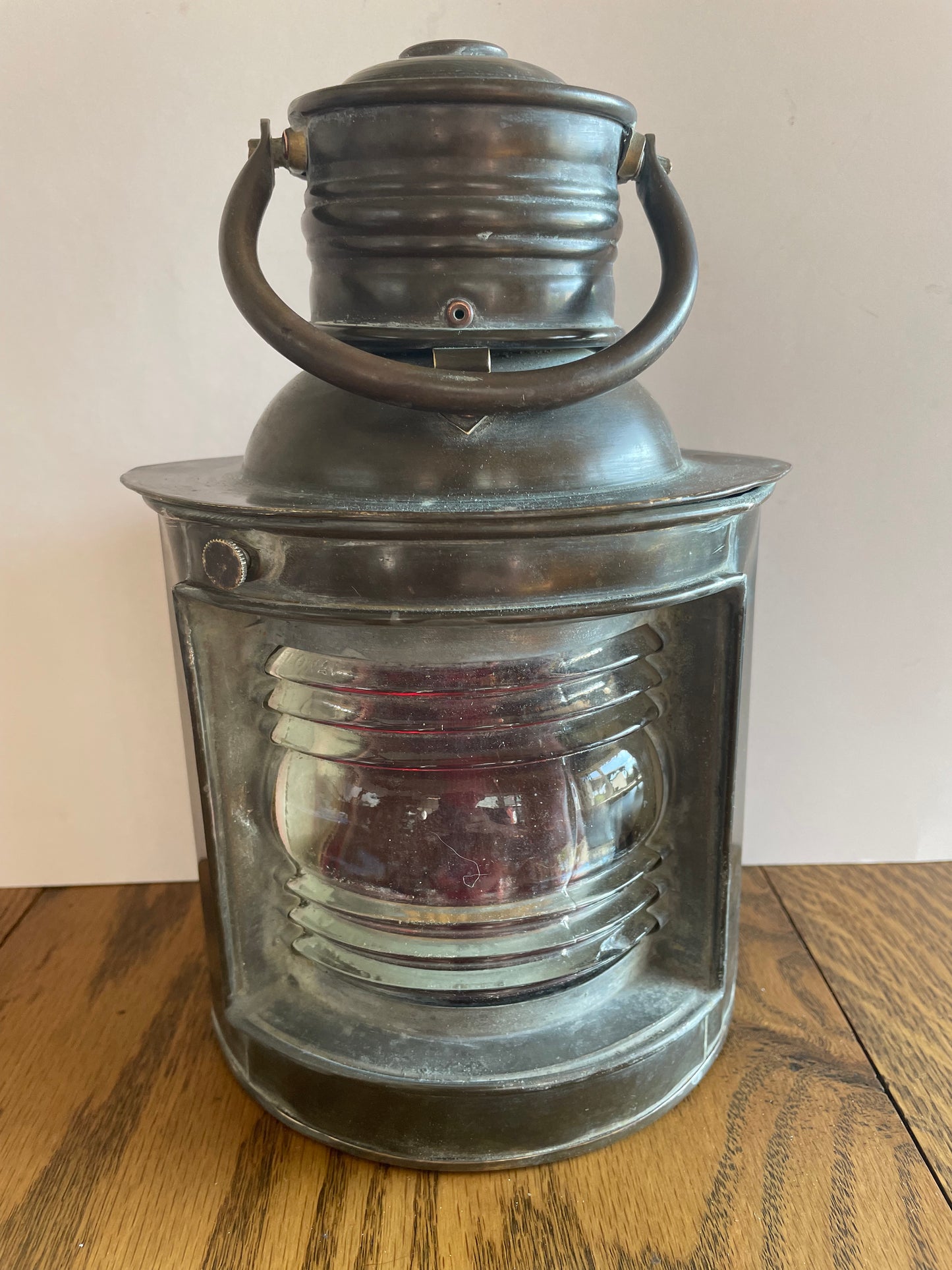 Set Of 3 Ships Lanterns