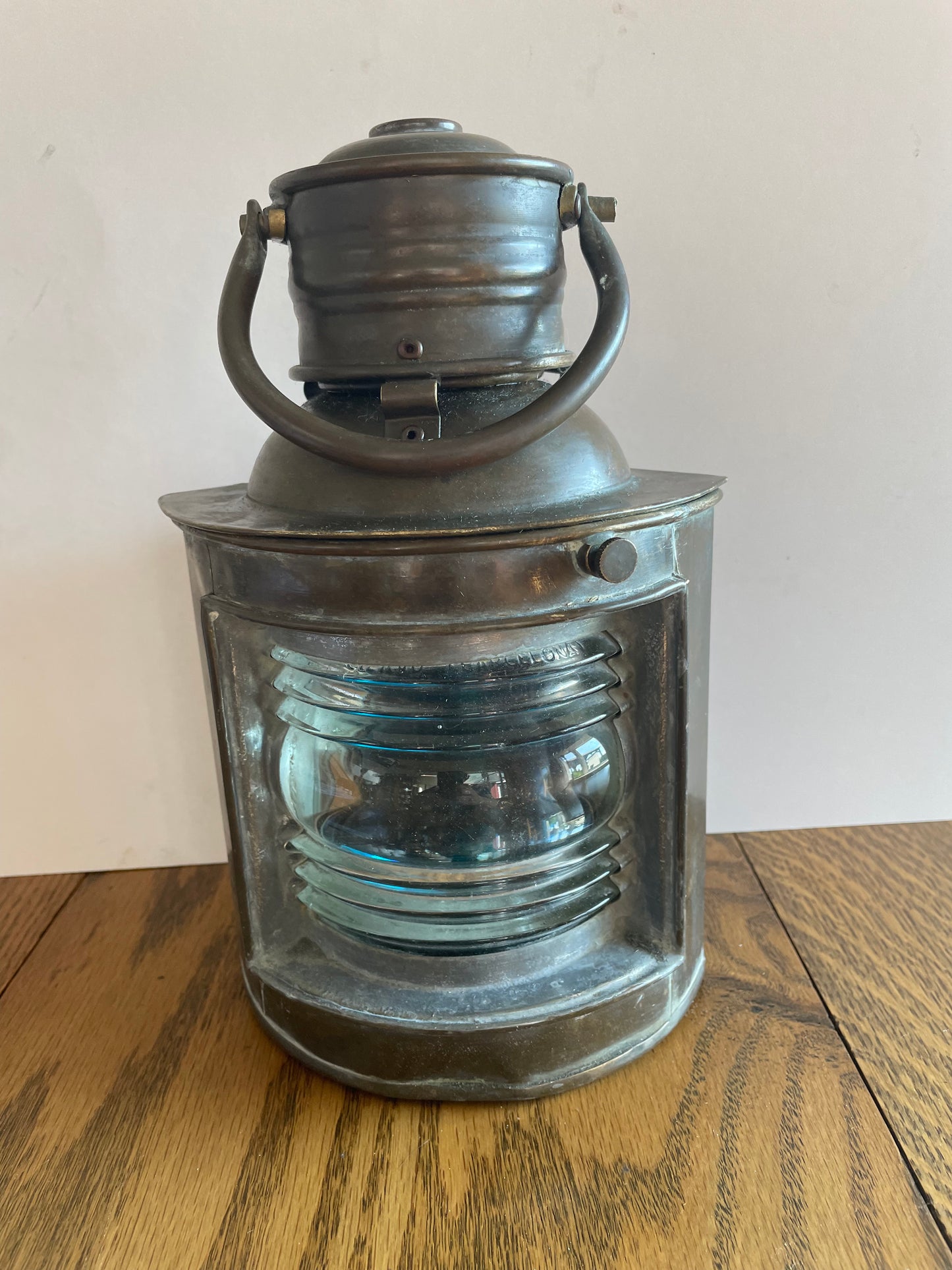 Set Of 3 Ships Lanterns