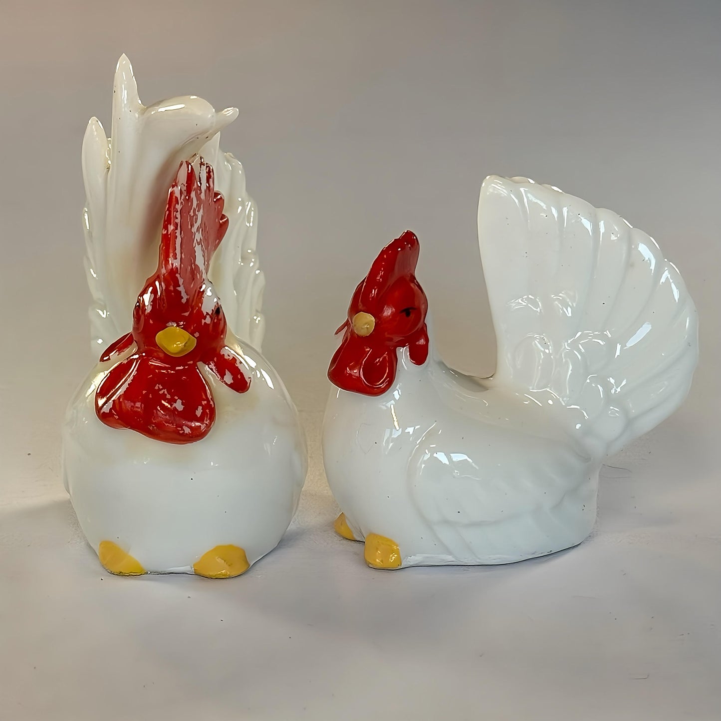 Salt & Pepper Figurine Collextion