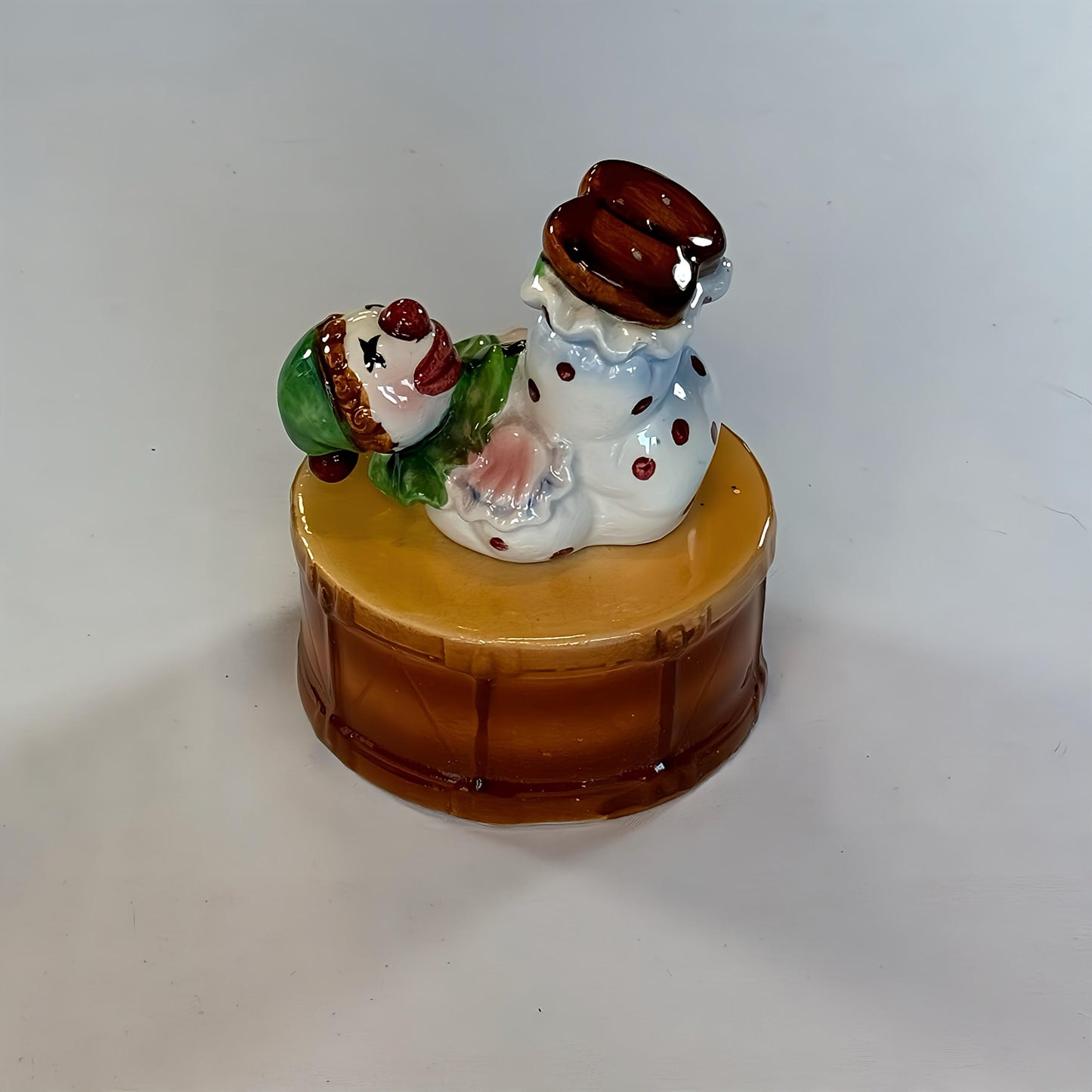 Salt & Pepper Figurine Collextion