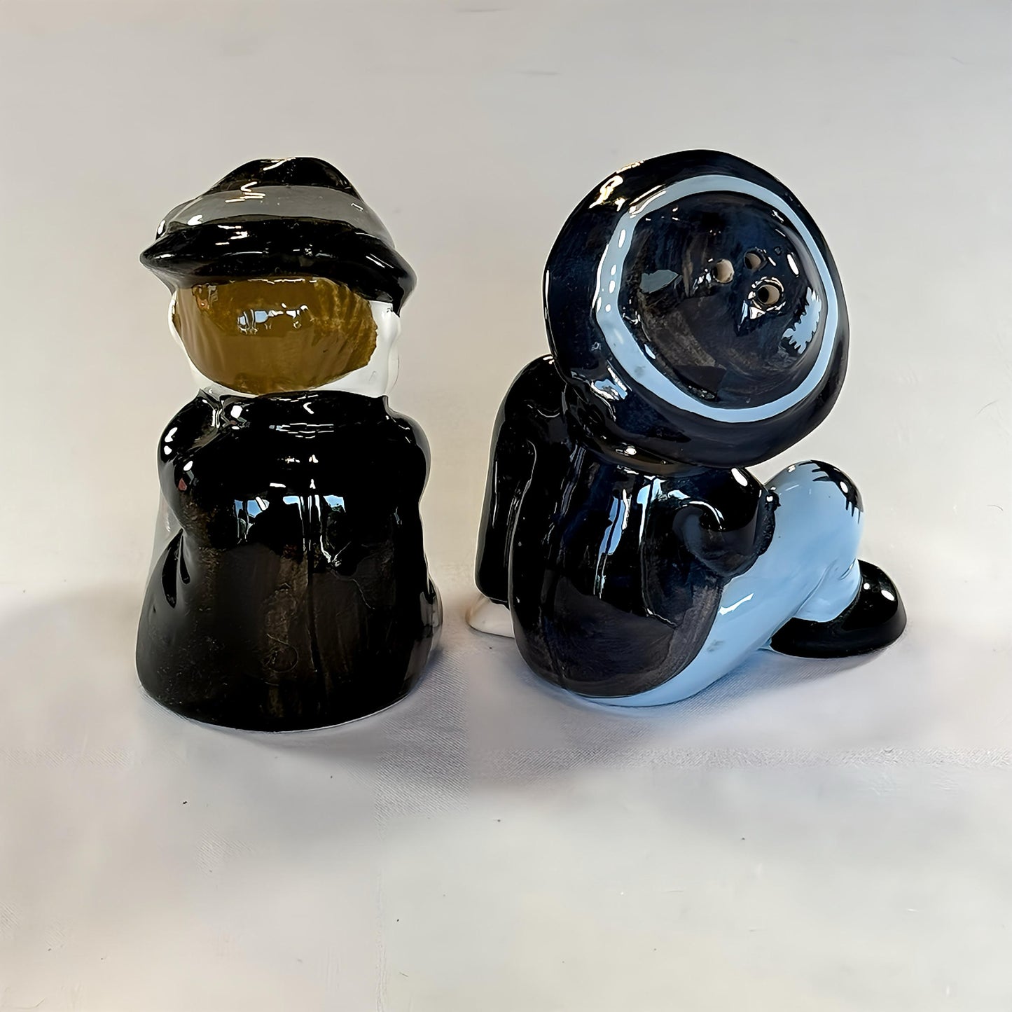 Salt & Pepper Figurine Collextion