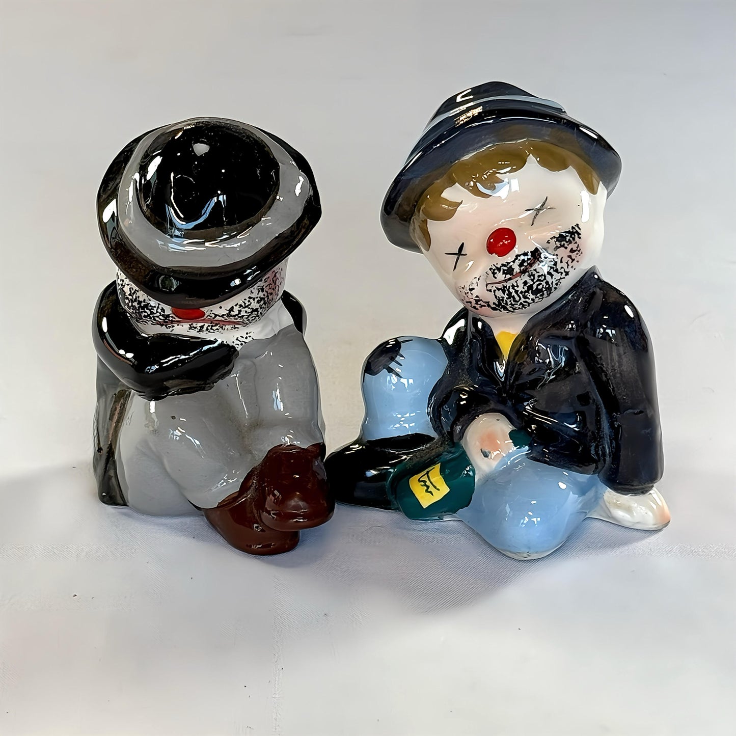 Salt & Pepper Figurine Collextion