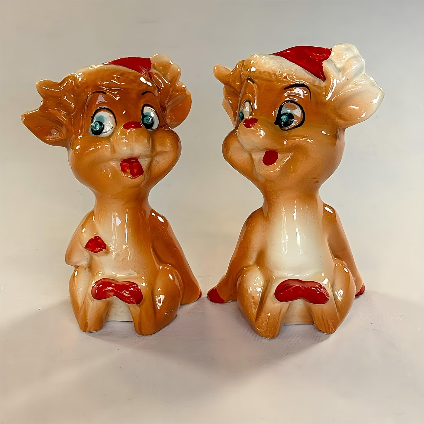 Salt & Pepper Figurine Collextion