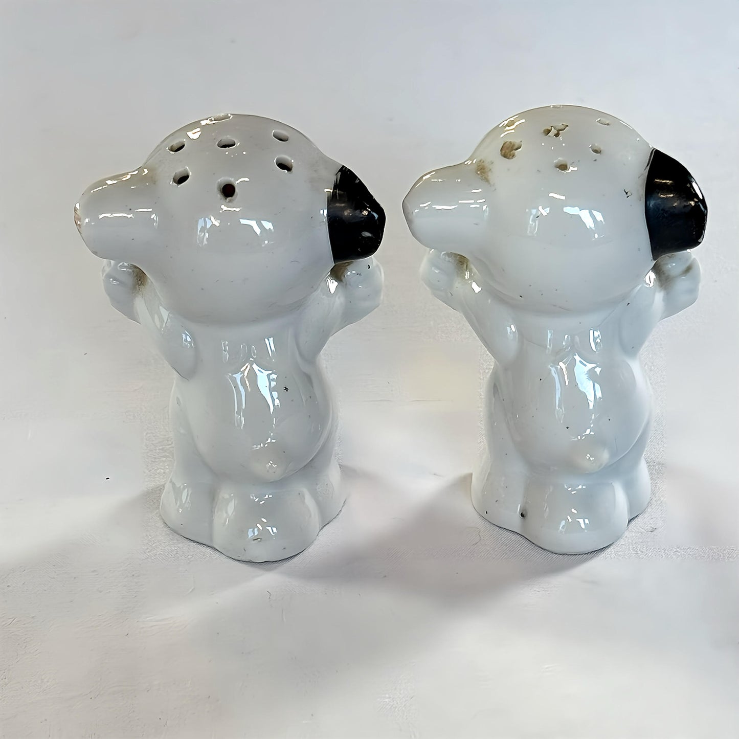 Salt & Pepper Figurine Collextion