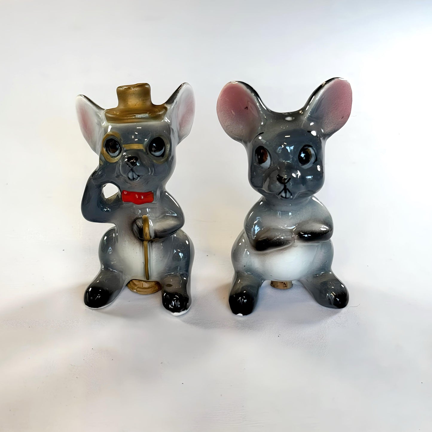 Salt & Pepper Figurine Collextion