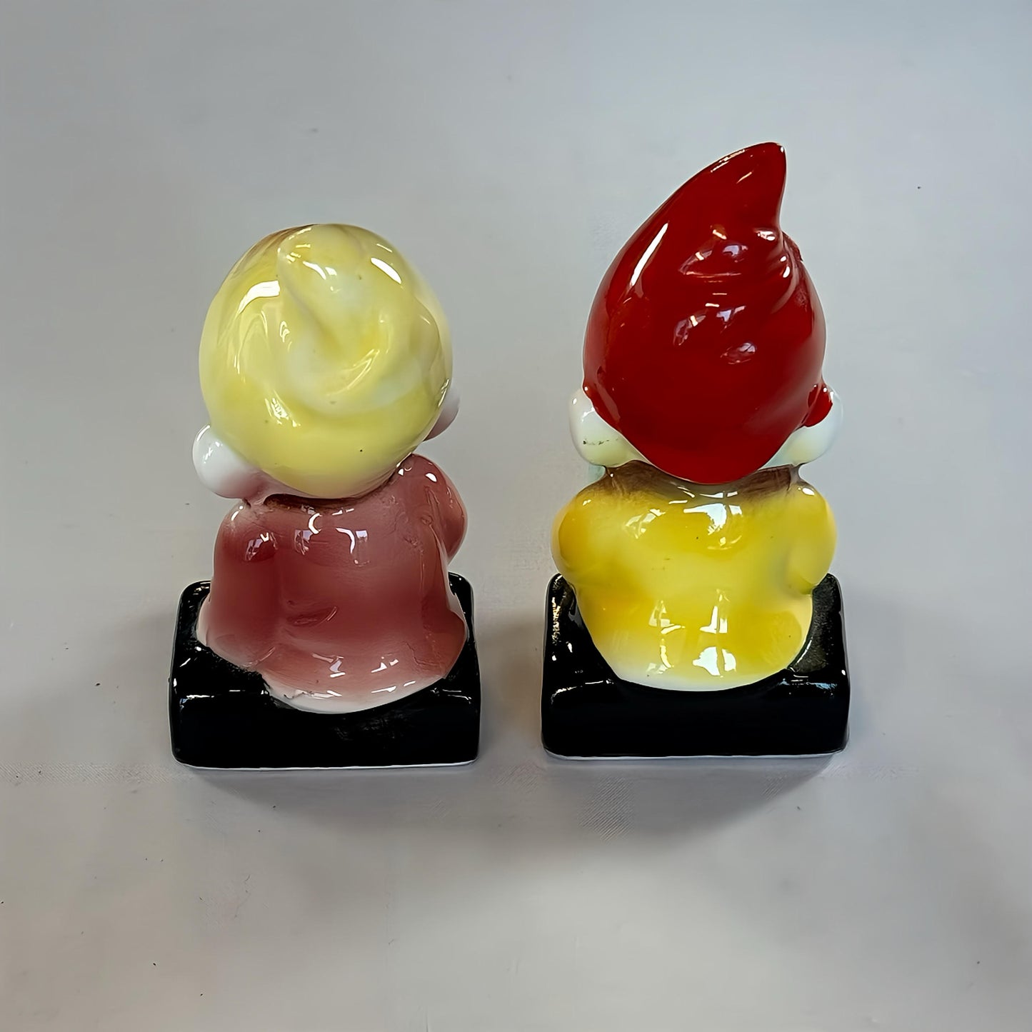 Salt & Pepper Figurine Collextion