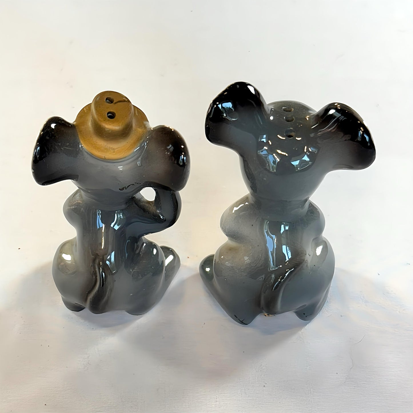 Salt & Pepper Figurine Collextion