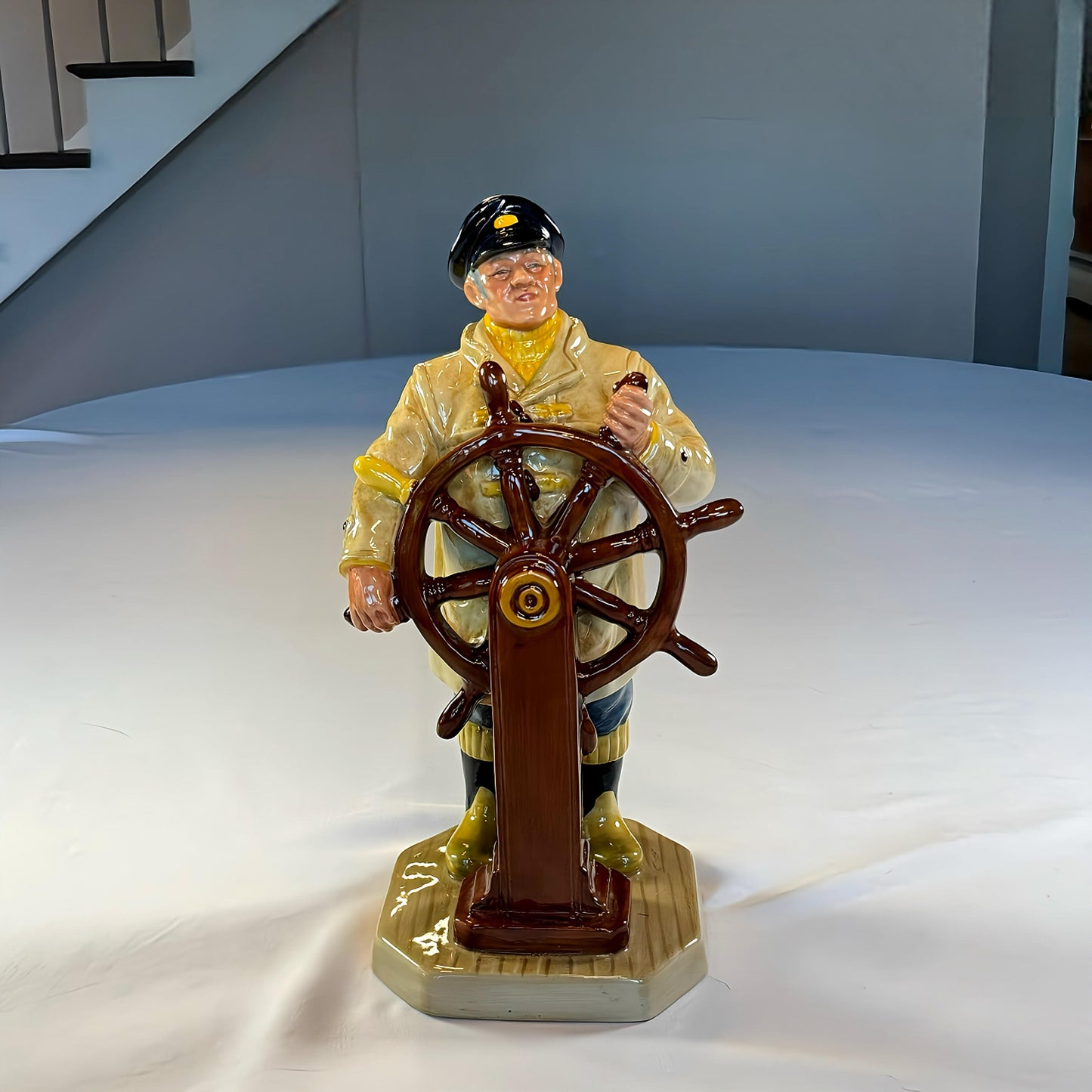 Five Royal Doulton Nautical Figurines