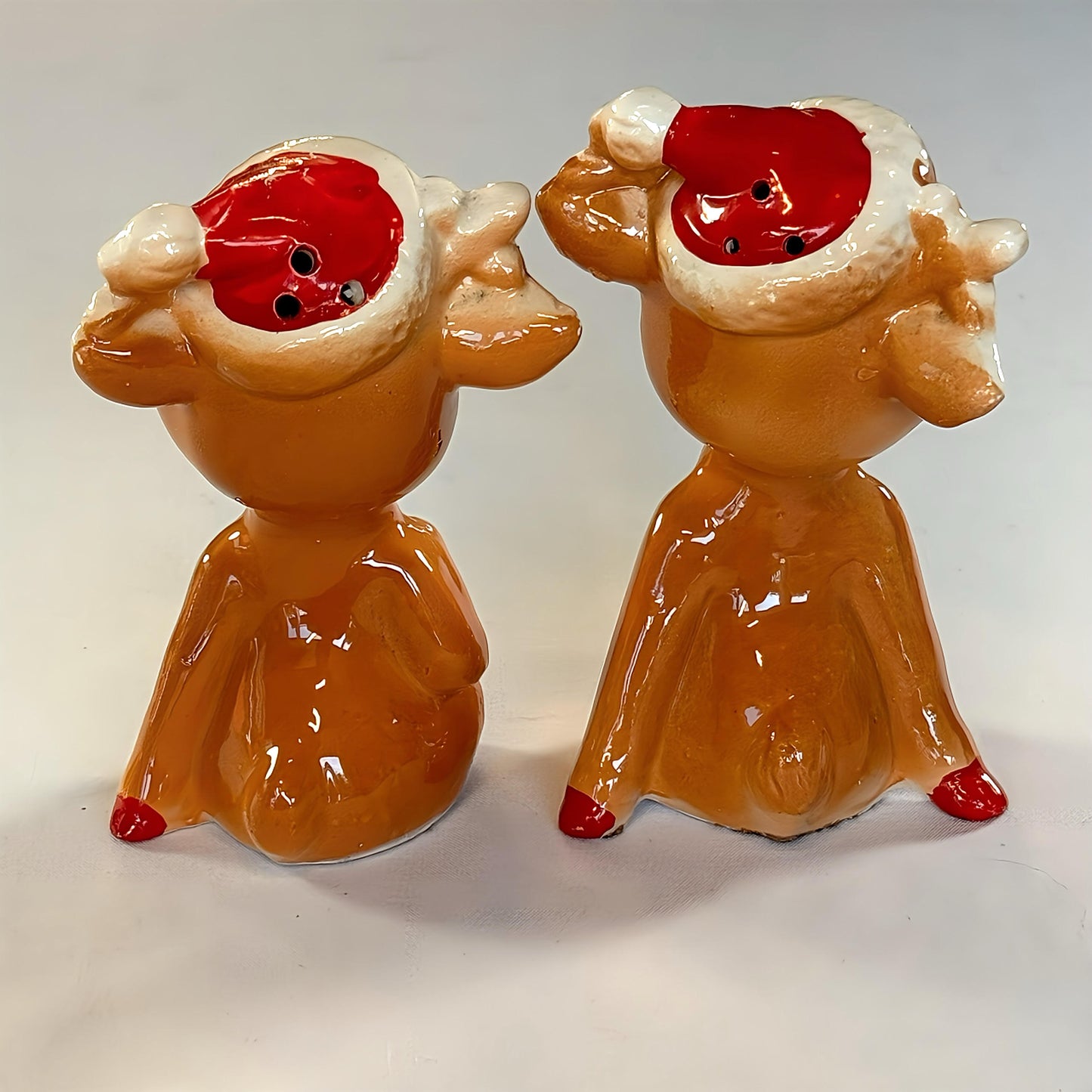 Salt & Pepper Figurine Collextion